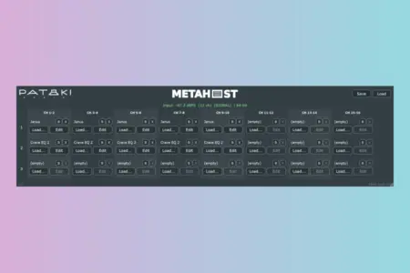 Featured image for “Pataki Audio Unveils Four Free VST3 Utility Plugins”