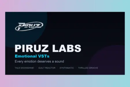 Featured image for “Piruz Labs: Free Synths & Guilt Device Degradation FX”