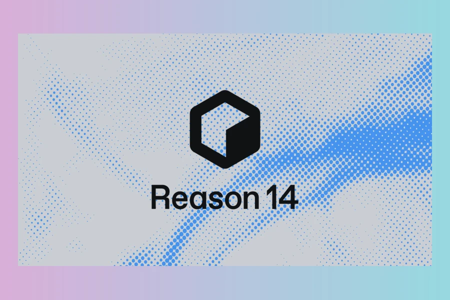 Reason 14 Unveils New Workflow & RV 9 Reverb