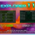 Rob Papen Unveils eXplorer 11, RAW Kick 2 & FilterField