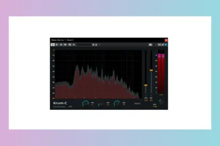 Featured image for “Rockheyday Krum-C: Musical Glue Compressor”