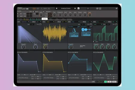 Featured image for “Roland Zenology GX iPad: Free ZEN-Core Synth Until 2026”