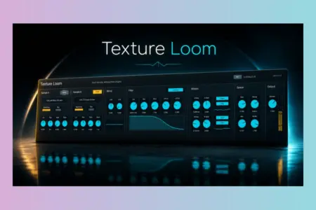 Featured image for “Texture Loom: Free Dual-Sample Atmosphere Engine”