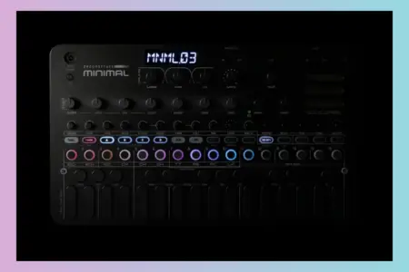 Featured image for “SONICWARE Deconstruct MINIMAL Groovebox Revealed”