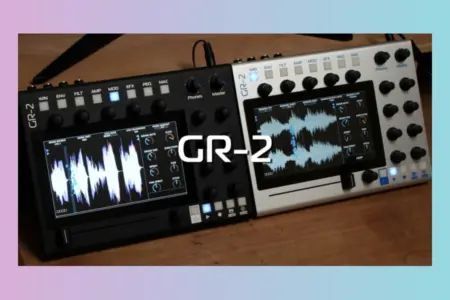 Featured image for “Tasty Chips GR-2: Affordable Granular Hardware Synth”