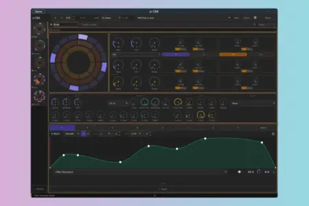 Featured image for “Transwarp μ-Series: Euclidean & Wavetable Synths”