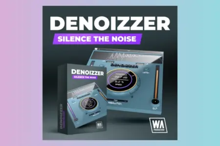 Featured image for “W. A. Production DeNoizzer: Surgical Noise Removal Plugin”