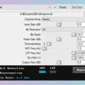 Windows G Releases E BitCrusher500: Free JSFX Bitcrusher