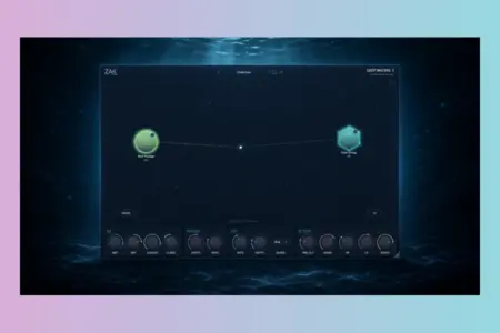 Featured image for “ZAK Sound Releases Deep Waters 2 Neural Reverb Plugin”