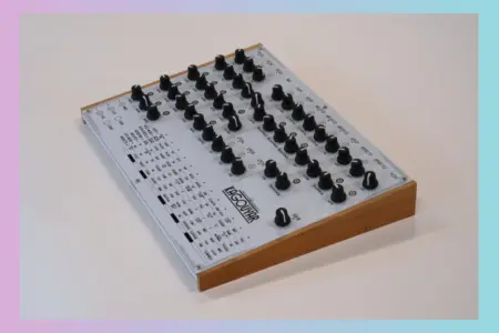 Featured image for “nozoïd Kagouyar: Digital Polyphonic Synthesizer”