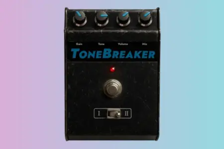 Featured image for “Schulz.audio Tonebreaker: British Blues Overdrive Plugin”