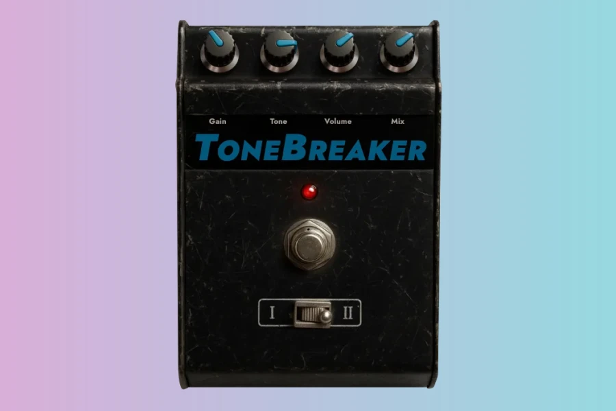 Schulz.audio Tonebreaker: British Blues Overdrive Plugin