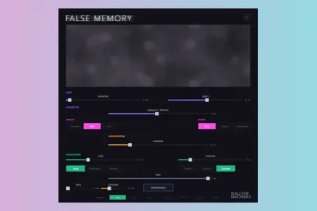 Featured image for “False Memory: iOS Audio Disintegration Effect”