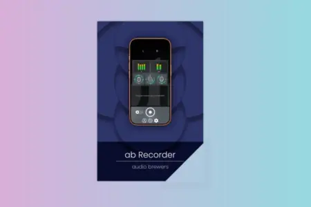 Featured image for “Audio Brewers ab Recorder: Immersive iOS Audio & Video”