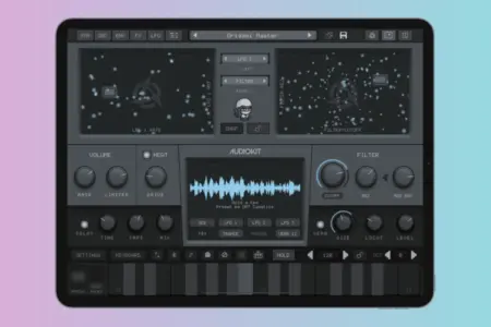 Featured image for “AudioKit Viral Synth 2: Advanced VA for iOS”