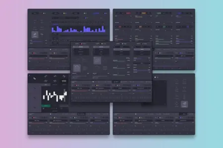 Featured image for “Audiomodern Voxmotive 2: Female Vocals for Soundbox”