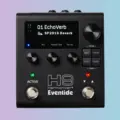 Eventide H9 Gen 2: H90 Core Multi FX Harmonizer Pedal