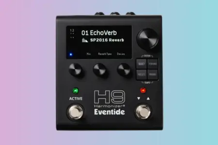 Featured image for “Eventide H9 Gen 2: H90 Core Multi-FX Harmonizer Pedal”