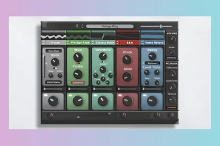 Featured image for “Albatross Multi-Effect Plugin: Vintage & Modern Tones”