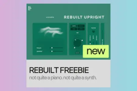 Featured image for “Inlet Audio Releases Free Rebuilt Freebie Kontakt Piano”