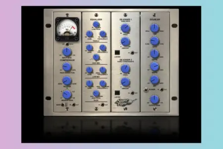 Featured image for “Sugar Engine: M Media Audio’s Vocal Chain Plugin”