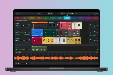 Featured image for “Sessions Pro: Mac/iPad AU Host for Live & DAW-less”