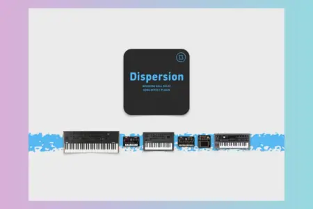 Featured image for “Sinevibes Dispersion v2: Bouncing Ball Delay for KORG Logue”