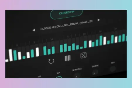 Featured image for “TerminalVST Instant: Free Drum Sequencer with Parameter Locks”