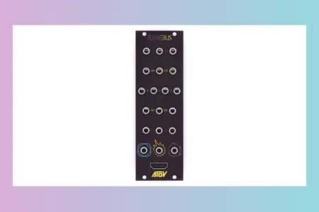 Featured image for “ATOV FaderPunk: PunkBus Eurorack Module & Firmware Update”