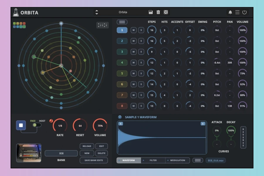 AudioThing Orbita