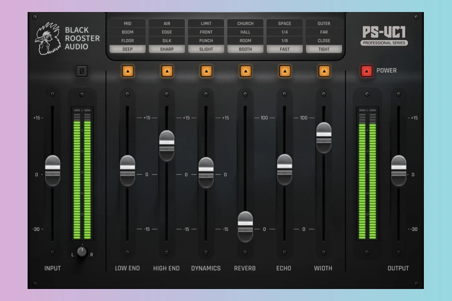 Black Rooster Audio PS-VC1