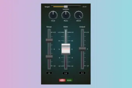 Featured image for “RaiderPro V2: Enhanced Vocal Riding & Automation Plugin”
