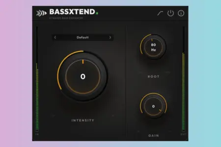 Featured image for “Codwaves BassXtend Adds Psychoacoustic Bass to Small Speakers”