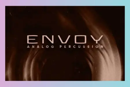 Featured image for “Emergence Audio Envoy: Analog Percussion for Kontakt”