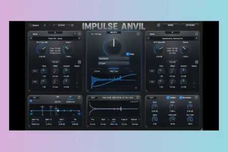 Featured image for “Impulse Anvil: Build Custom Convolution IRs From Any Sound”