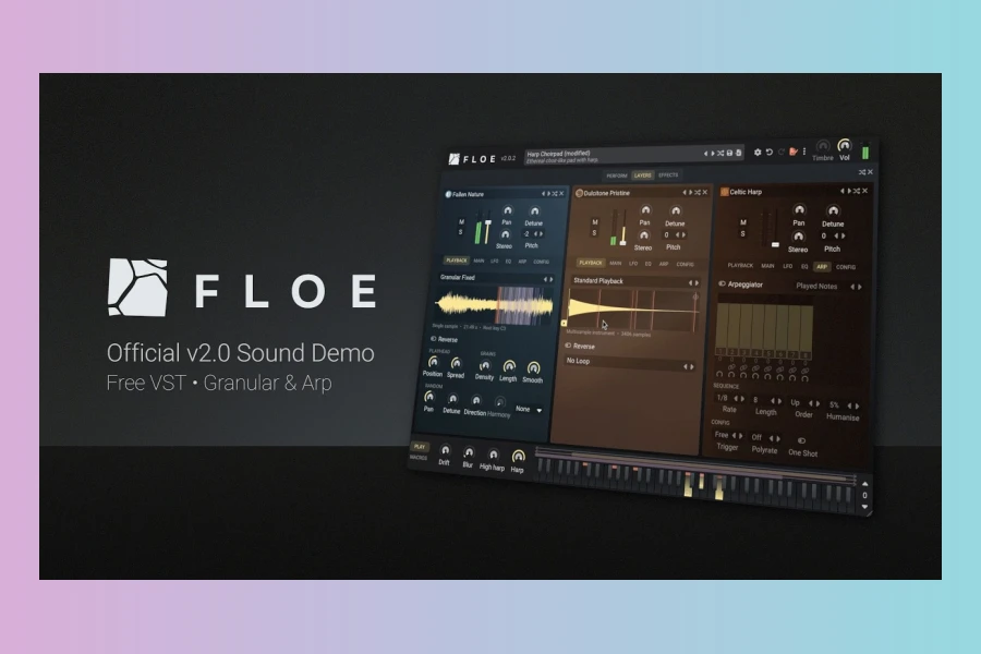 FrozenPlain Floe 2.0