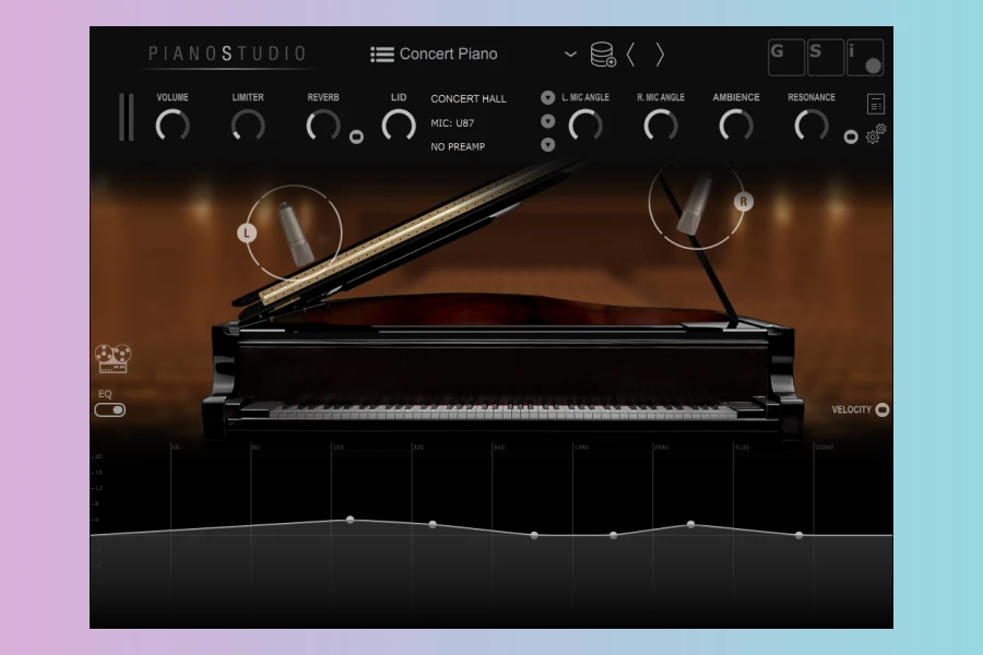 GSi Piano Studio