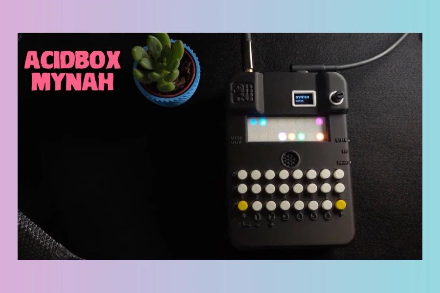 Groovesizer AcidBoxMynah