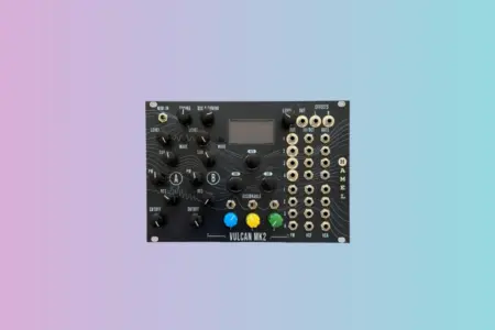 Featured image for “Hampshire Electronics Vulcan Mk 2: Dual-Engine Eurorack Poly”