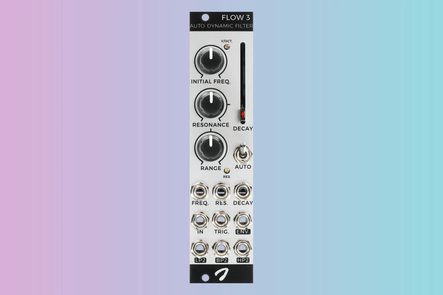 Joranalogue Audio Design Flow 3