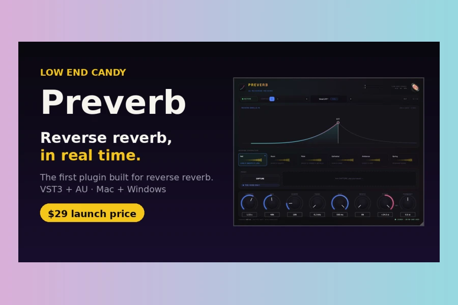 Low End Candy Preverb