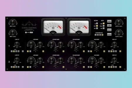 Featured image for “M Media Audio Unveils Third Rail Tube Graphic EQ Plugin”