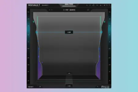 Featured image for “Mastering The Mix Releases Mixvault: Immersive 3D EQ”