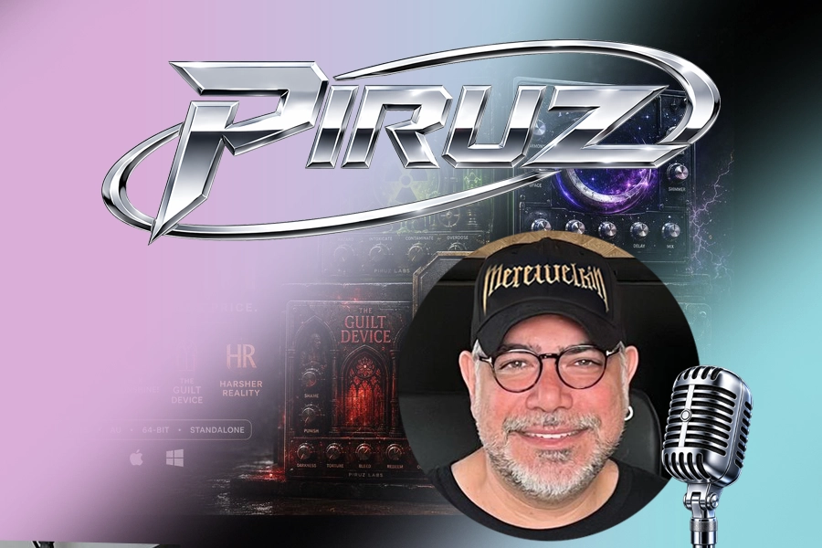 Talk Zone #77 Interview with Piruz Labs