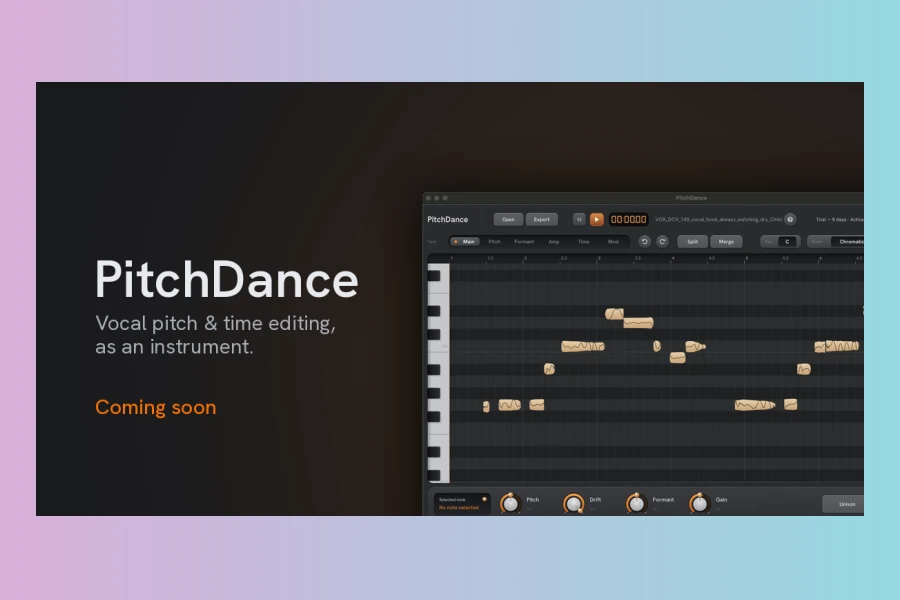 PitchDance PitchDance