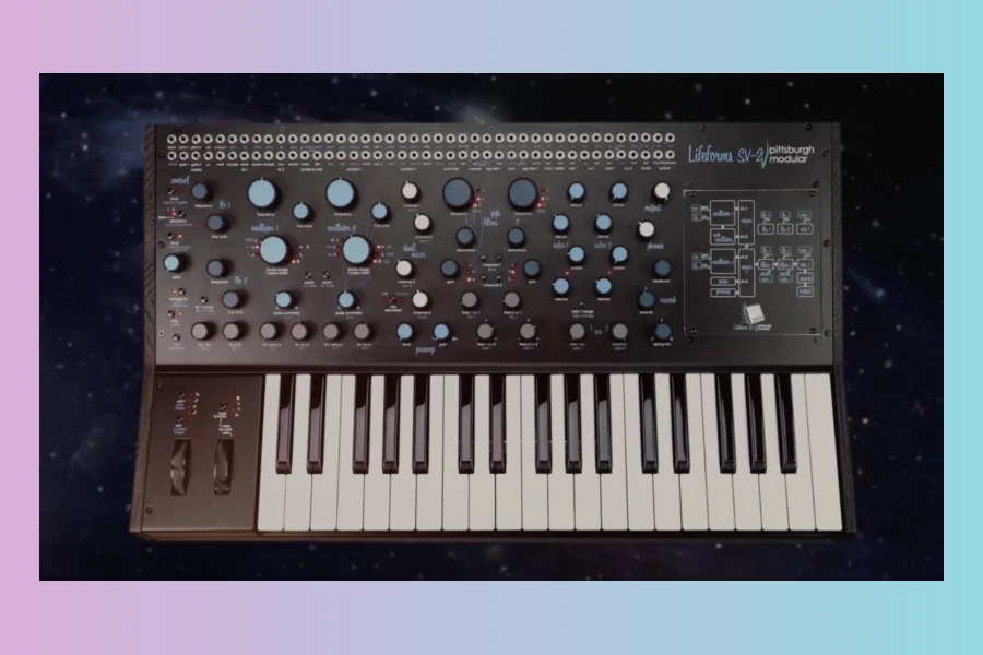 Pittsburgh Modular Lifeforms SV-2