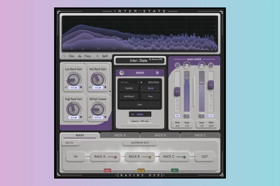 Ravine DSP Inter::State V1.3