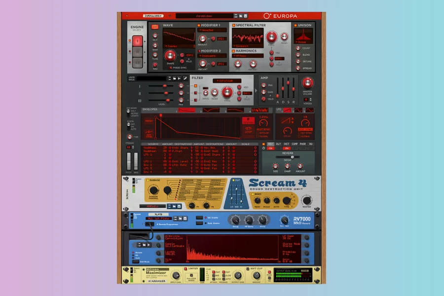 Reason Studios Reason Free