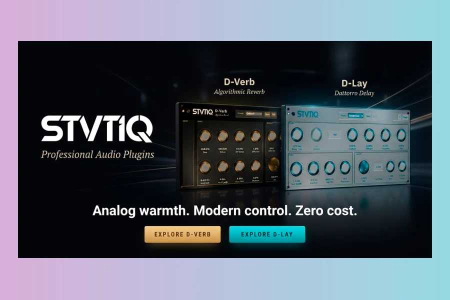 STVTIQ D-Verb and D-Lay