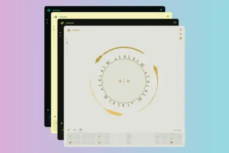 Featured image for “Whorl: 16-Step Microsampler Sequencer with FX”